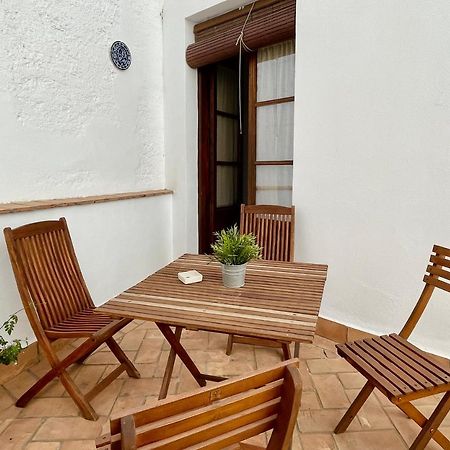 Apartmán Al-Mansur Granada Exteriér fotografie