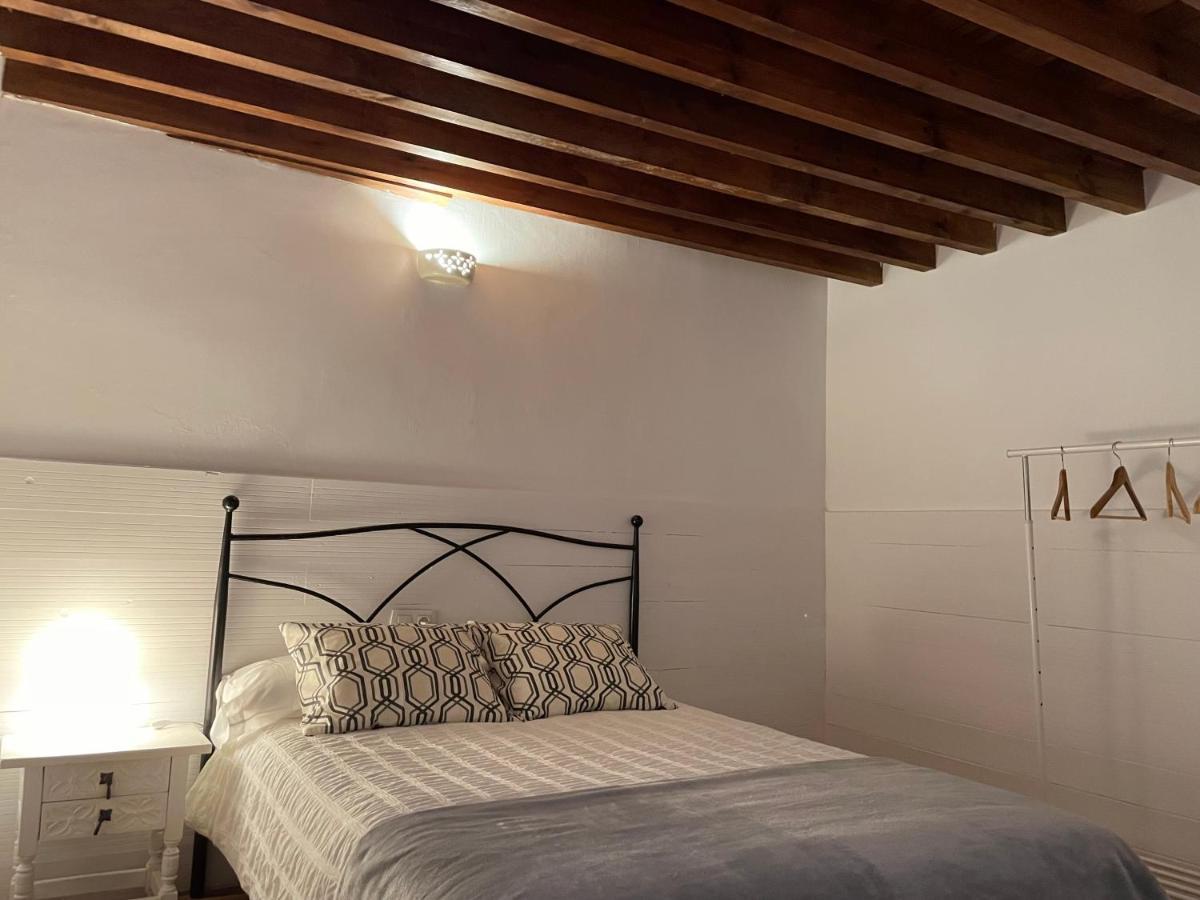 Apartmán Al-Mansur Granada Exteriér fotografie