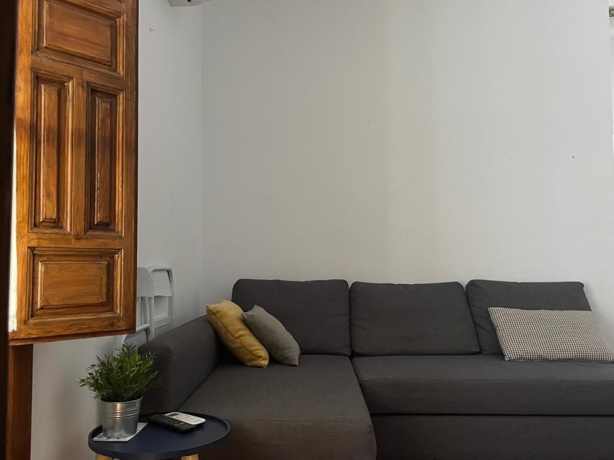 Apartmán Al-Mansur Granada Exteriér fotografie