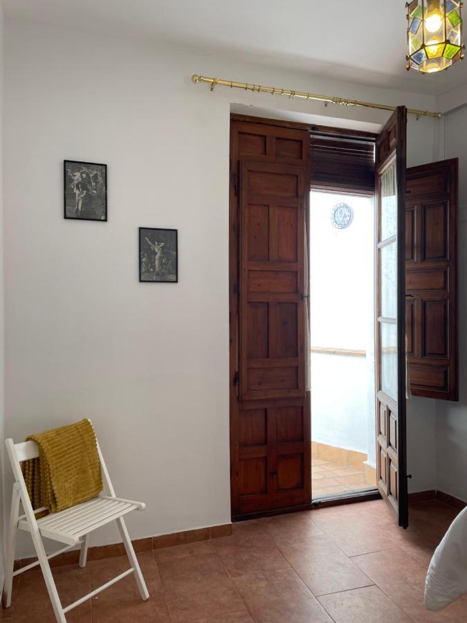 Apartmán Al-Mansur Granada Exteriér fotografie