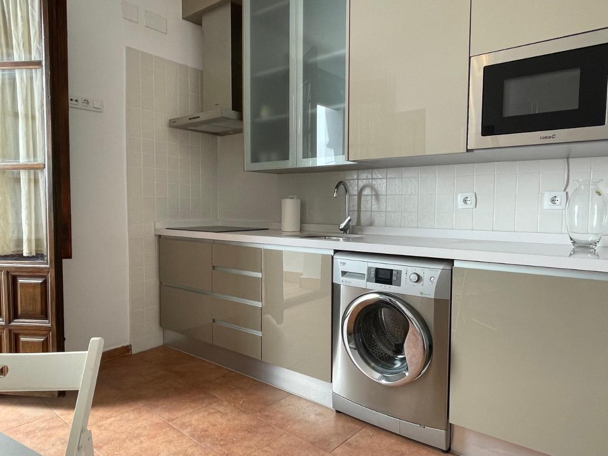 Apartmán Al-Mansur Granada Exteriér fotografie