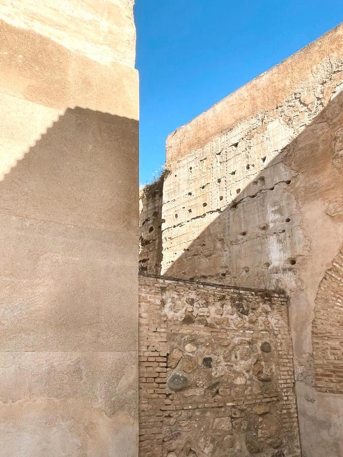Apartmán Al-Mansur Granada Exteriér fotografie