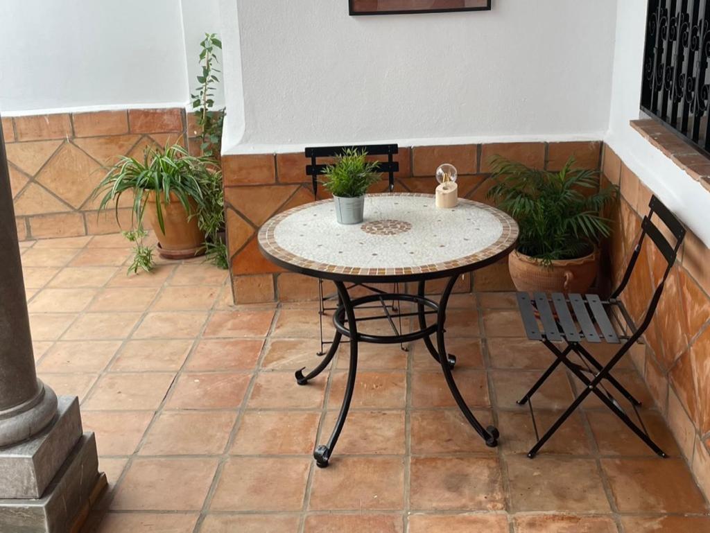 Apartmán Al-Mansur Granada Exteriér fotografie