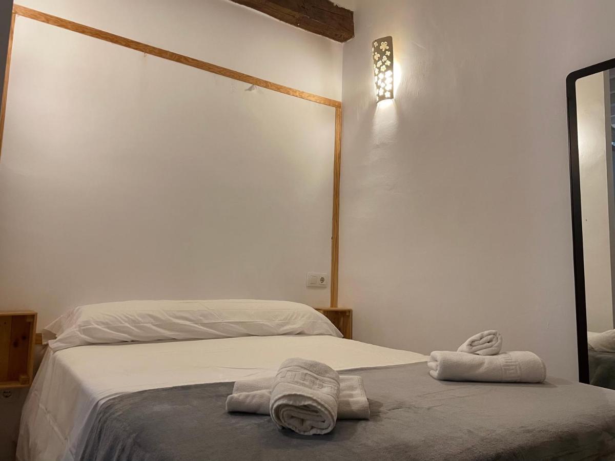 Apartmán Al-Mansur Granada Exteriér fotografie