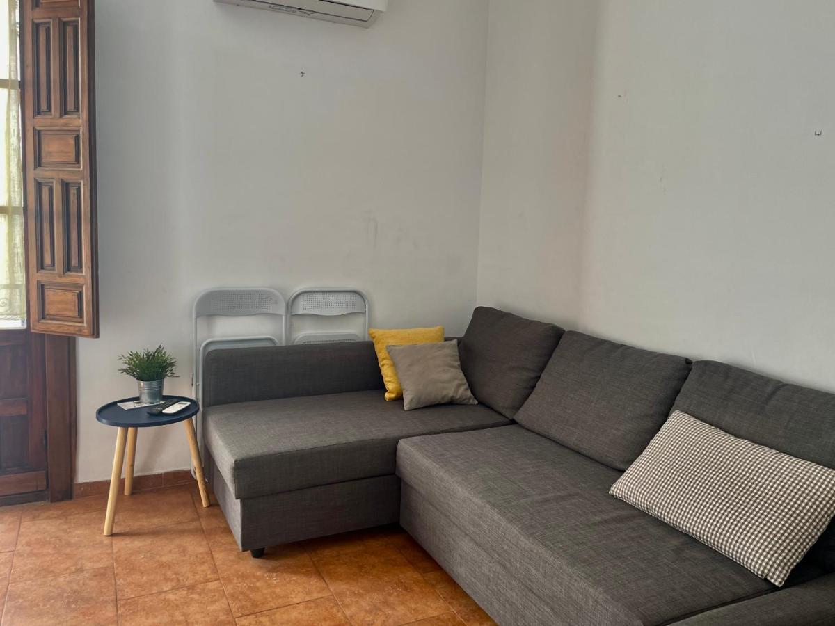Apartmán Al-Mansur Granada Exteriér fotografie