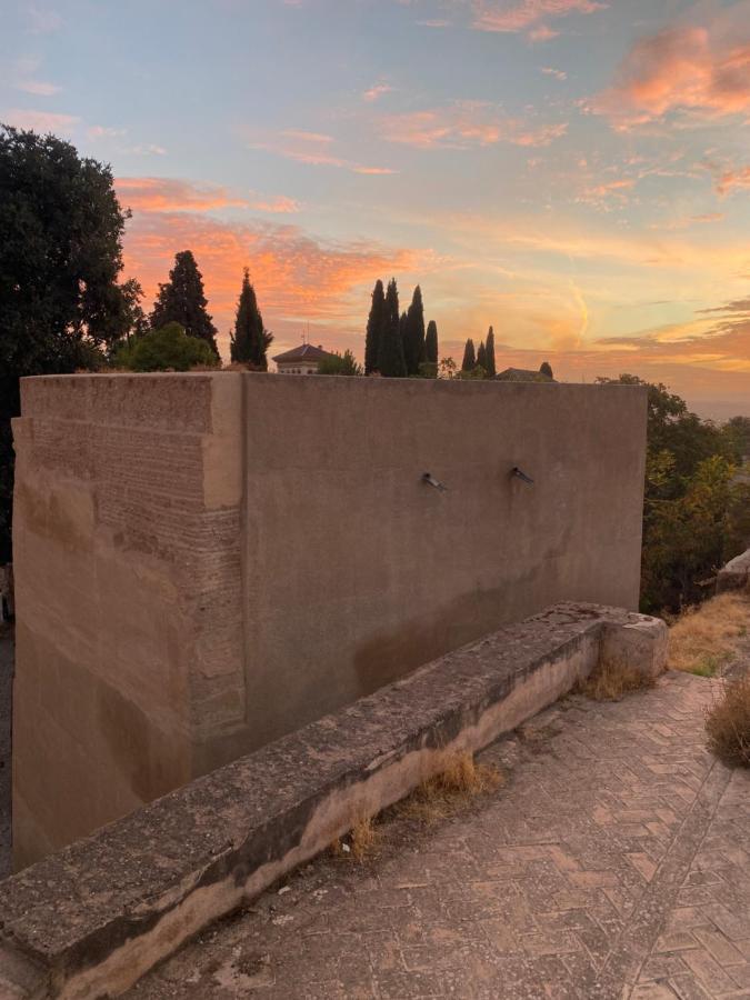 Apartmán Al-Mansur Granada Exteriér fotografie