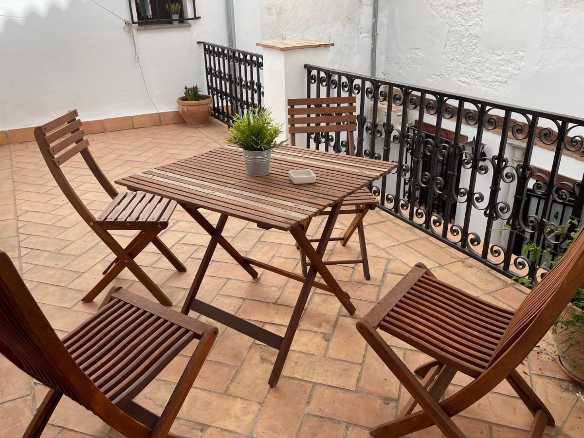 Apartmán Al-Mansur Granada Exteriér fotografie