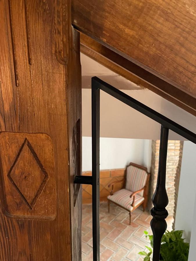 Apartmán Al-Mansur Granada Exteriér fotografie