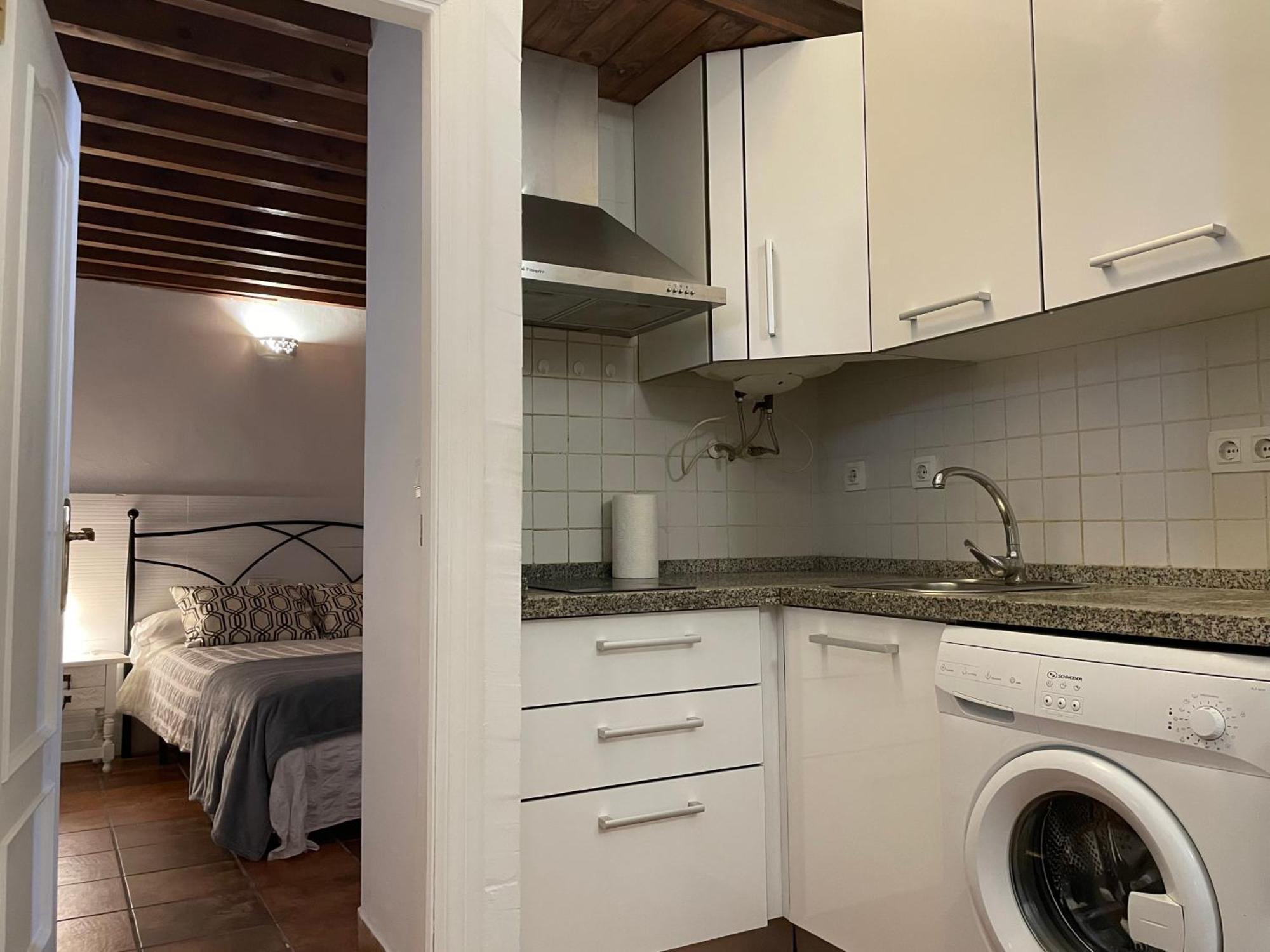 Apartmán Al-Mansur Granada Pokoj fotografie