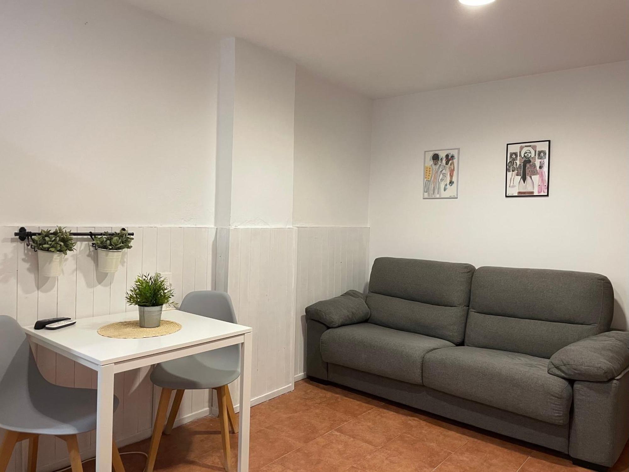 Apartmán Al-Mansur Granada Pokoj fotografie