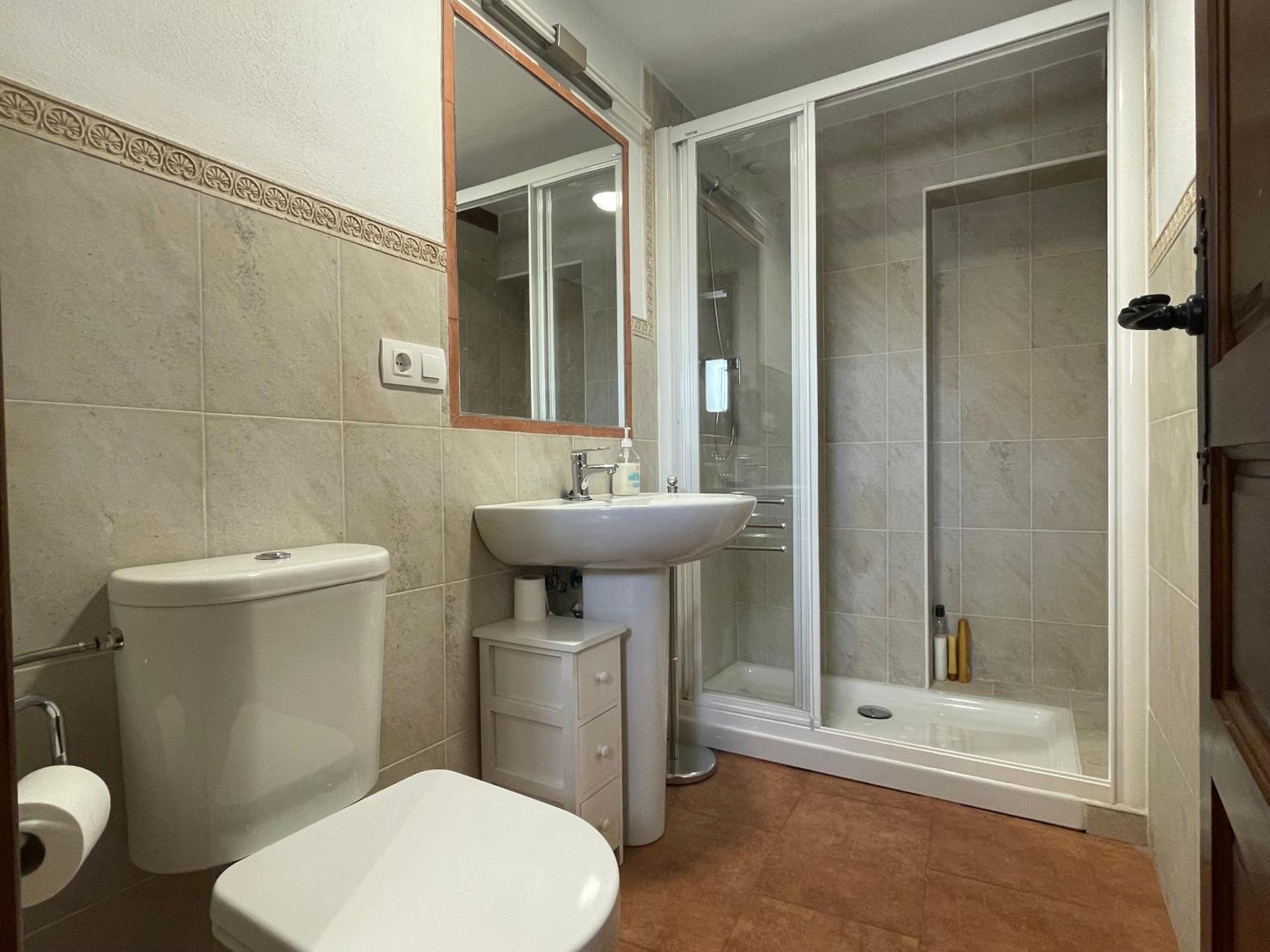 Apartmán Al-Mansur Granada Pokoj fotografie