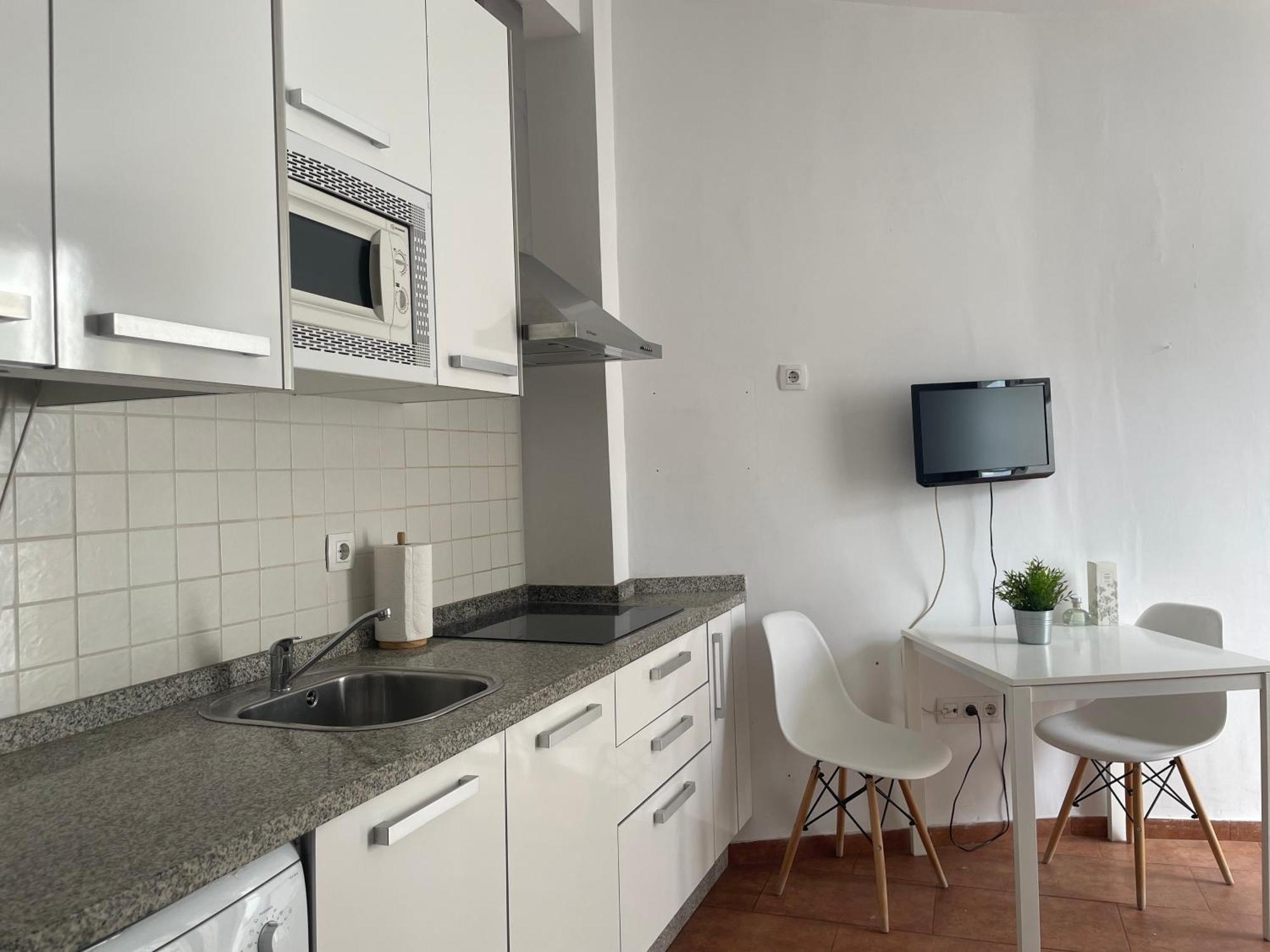 Apartmán Al-Mansur Granada Pokoj fotografie